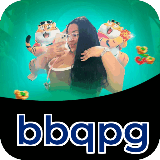 Interface do aplicativo bbqpg mostrando jogos disponíveis no iOS e Android
