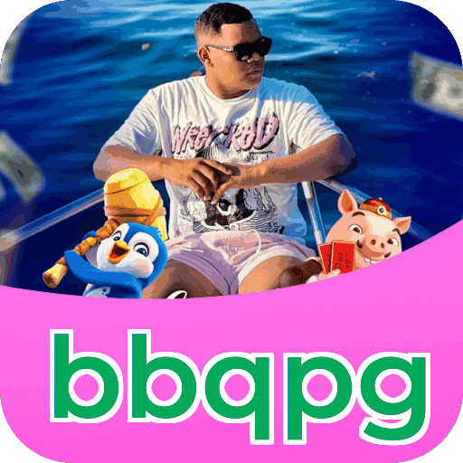 Plataforma bbqpg mostrando interface moderna, jogos certificados e recursos de segurança licenciados